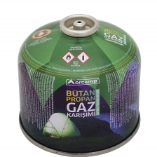 ORCAMP 450gr GAZ KARTUŞU