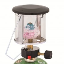 ORCAMP ÇAKMAKLI/SİBOPLU KARTUŞ LAMBA + 230gr KARTUŞ İLE